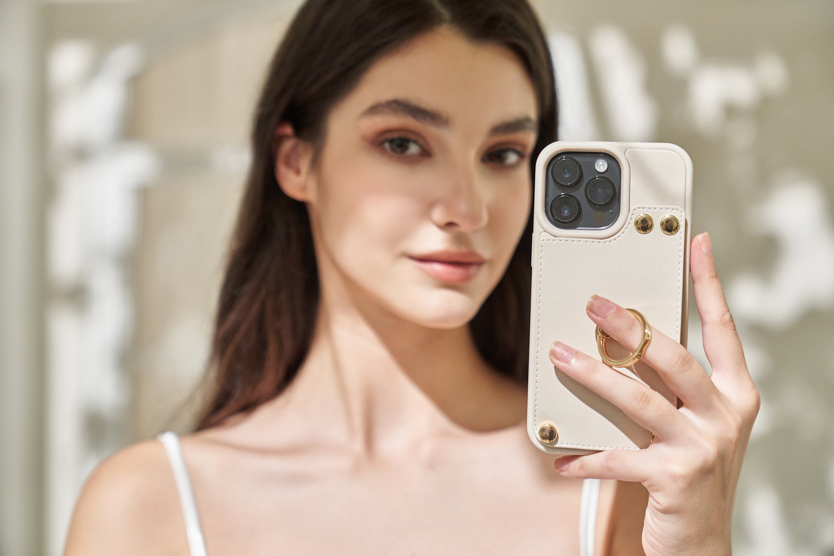 Lameeku-iPhone Crossbody Cases & Covers
