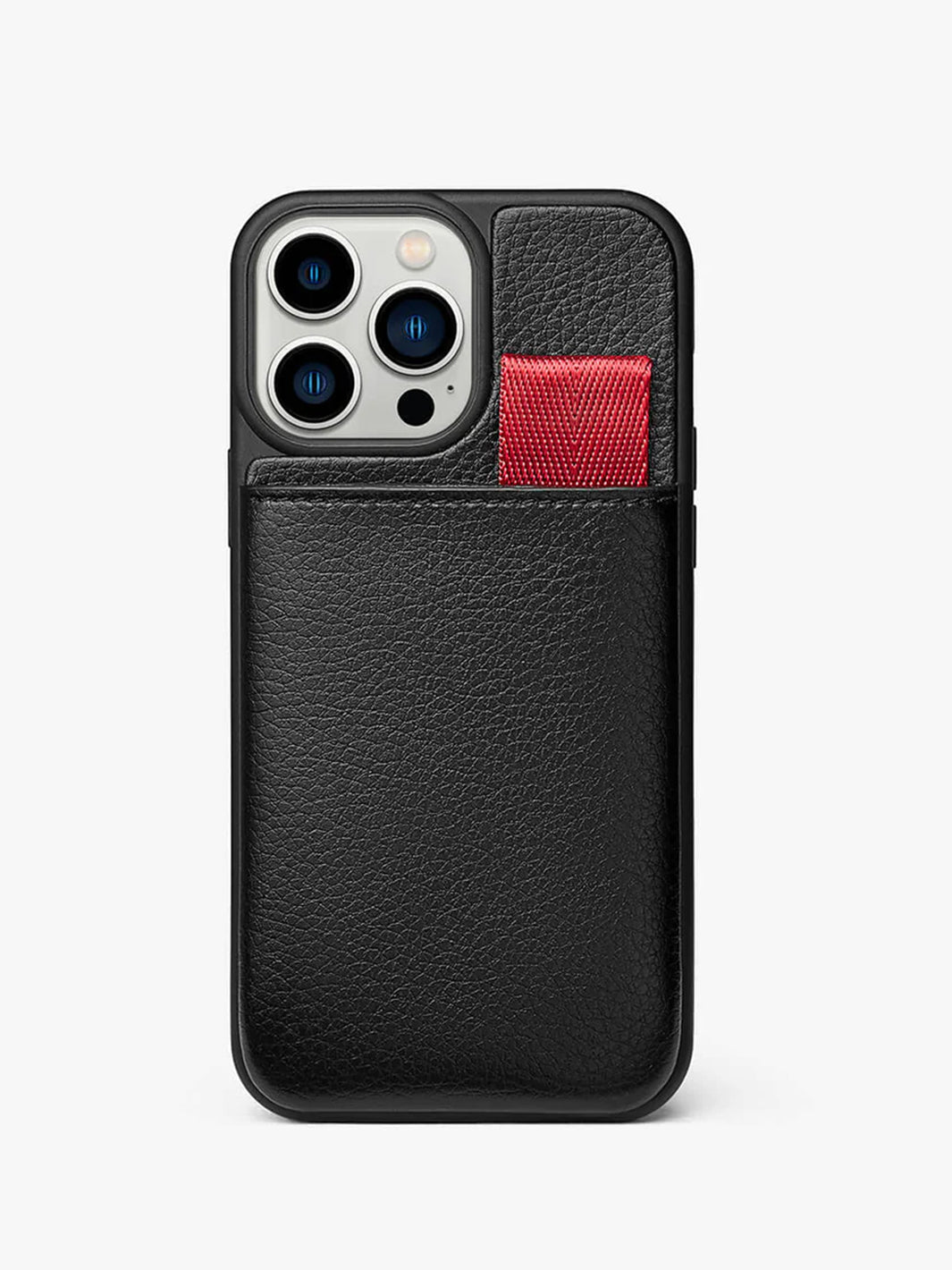 PocketMate- Pull Phone Case-black
