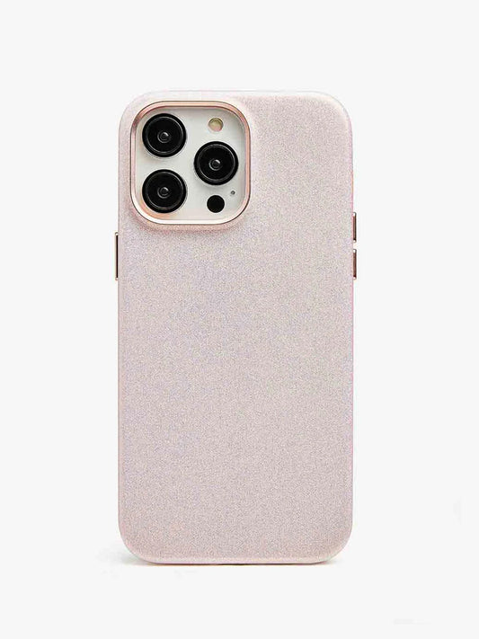 Pure Cover- Shiny Phone Case-pink