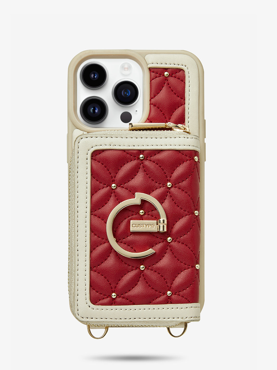 Phone case with wallet holder iPhone 13 case cover