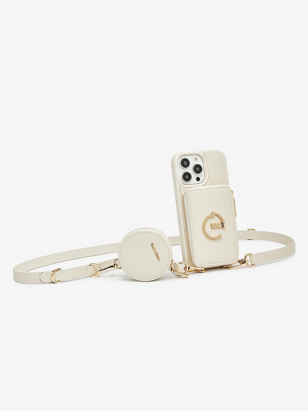 It's Me-Lychee Case Airpods Bag Set white-10
