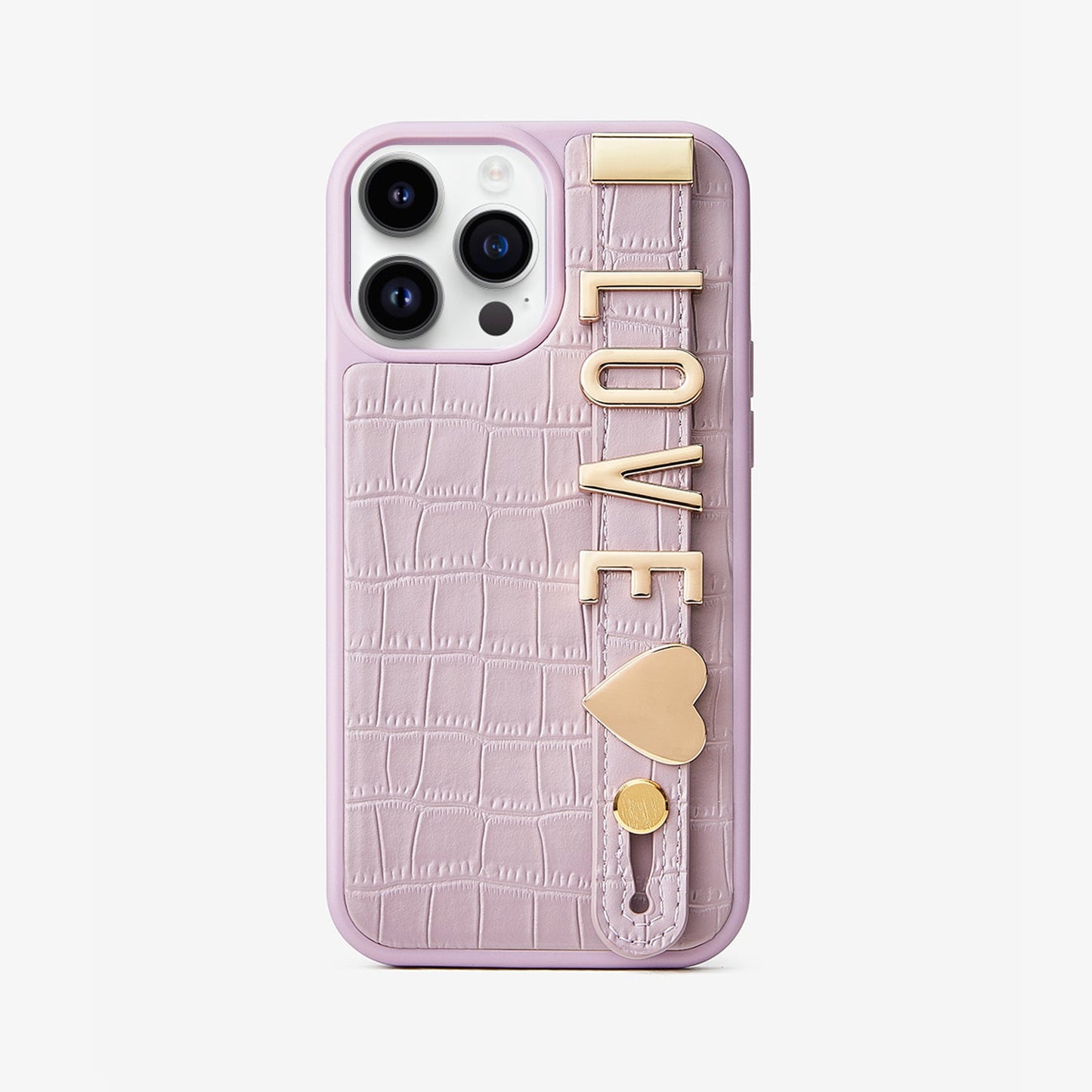 Personal Touch- Customized Alphabet Phone Case