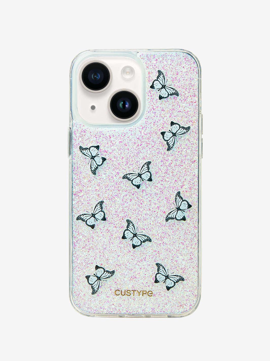 Pure Cover- Eternal Phone Case-butterfly