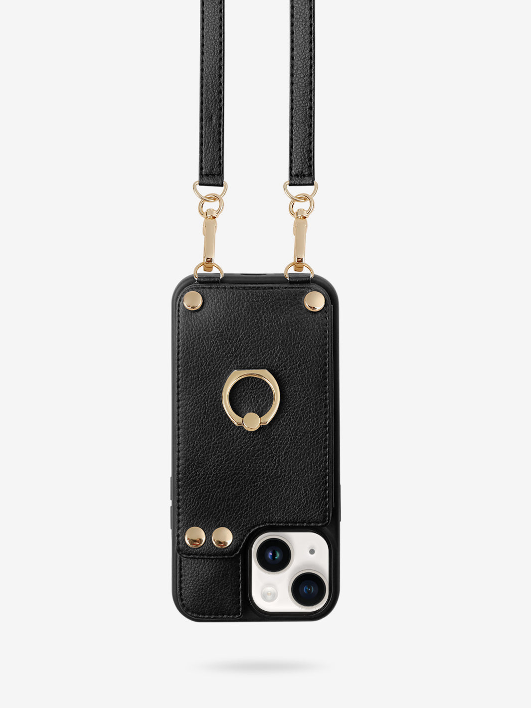 CrossMate- Multi MagSafe Phone Case-black
