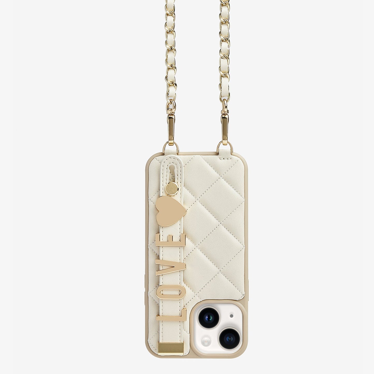 Personal Touch- Personalized Alphabet Phone Case