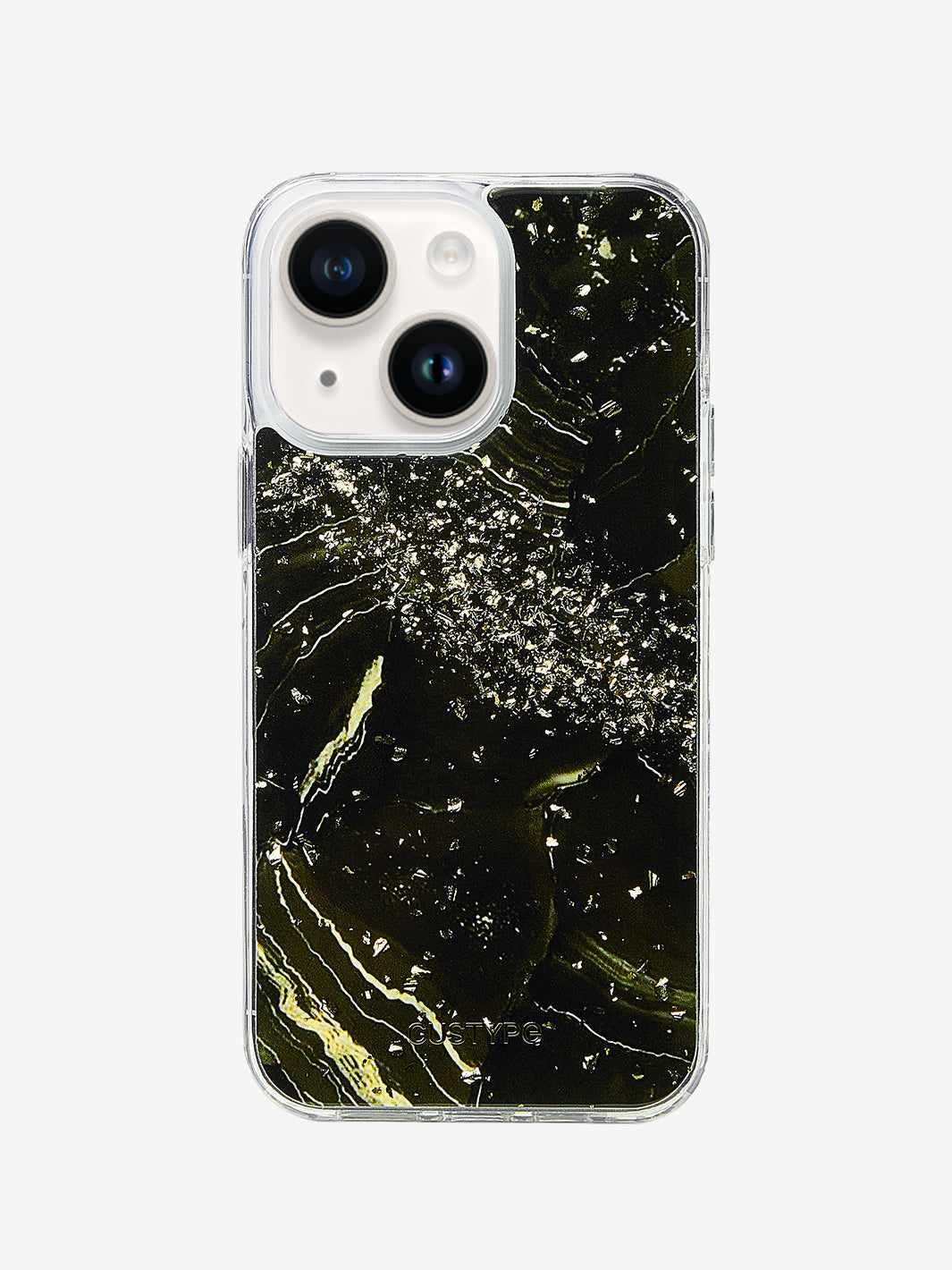 Pure Cover- Eternal Phone Case-marble black