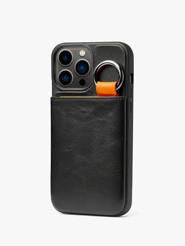 Custype phone case phone cover in black