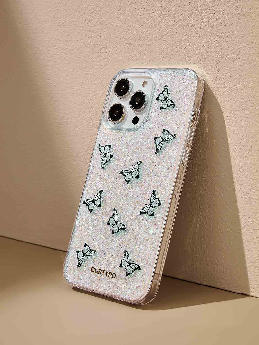 Pure Cover- Eternal Phone Case-butterfly