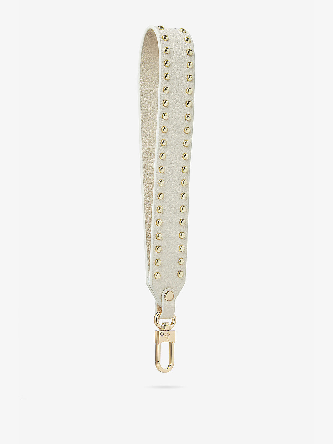 Custype iPhone case accessories-wristband strap white