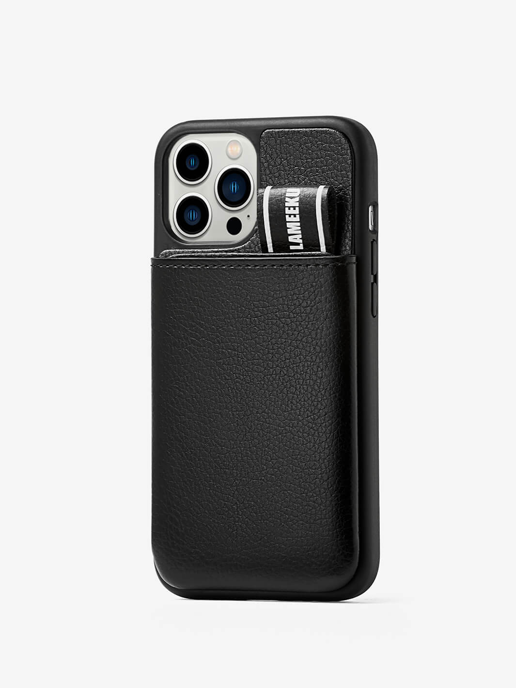 Custype phone case phone cover in black2