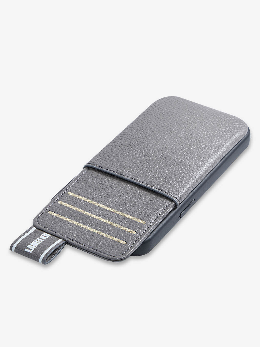Custype phone case phone cover in gray